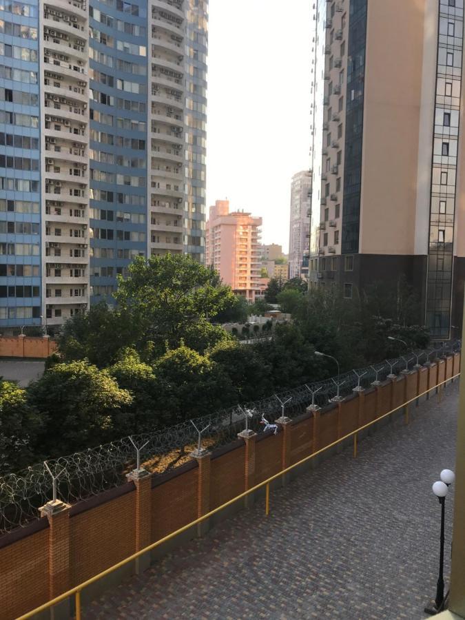 Апартаменты В Аркадии-42 Жемчужина Odessa Eksteriør billede