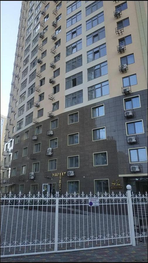 Апартаменты В Аркадии-42 Жемчужина Odessa Eksteriør billede