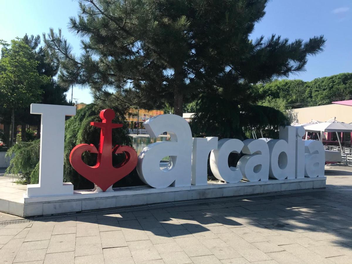 Апартаменты В Аркадии-42 Жемчужина Odessa Eksteriør billede